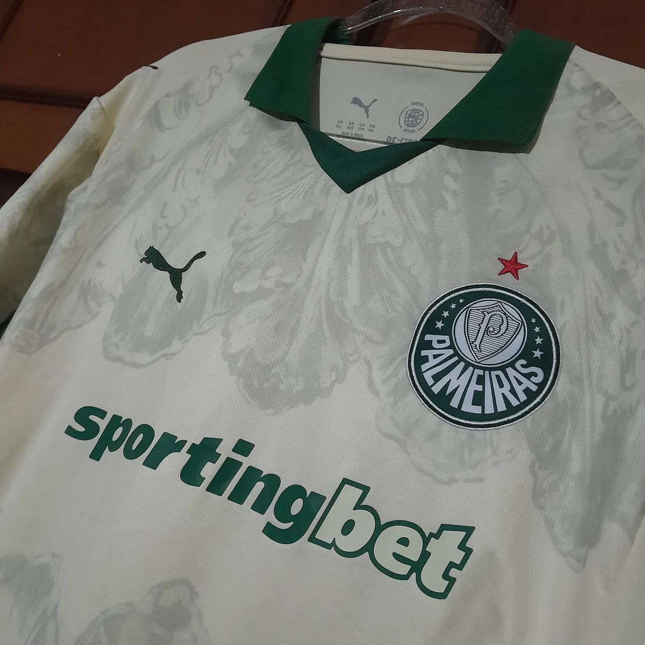 Palmeiras KidSuper Retrô  - Foto 2