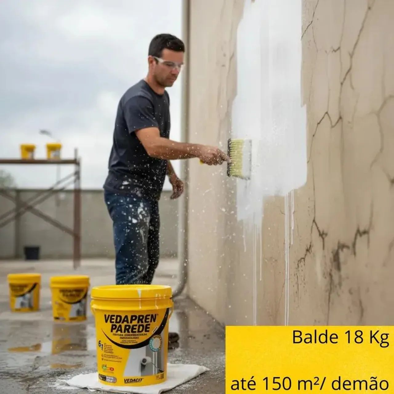 Mané pinturas e diárias  - Foto 3