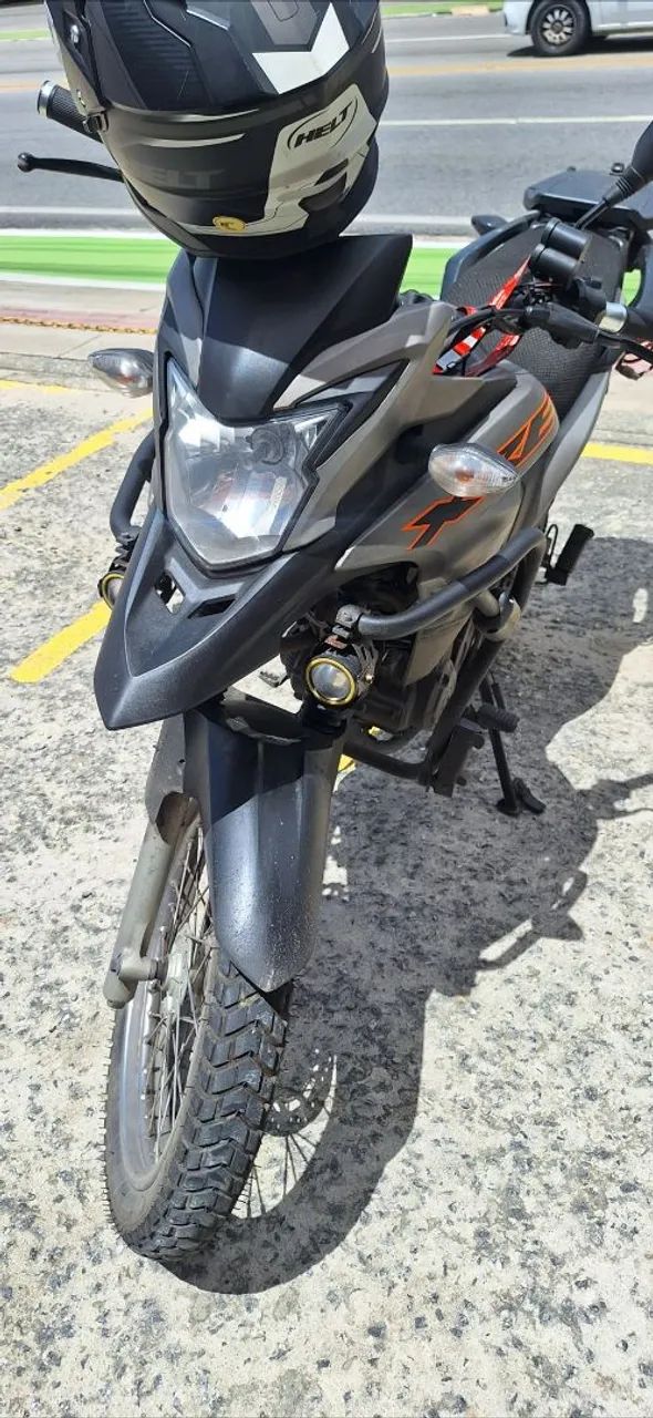 Honda xre 190 2020 - Foto 2