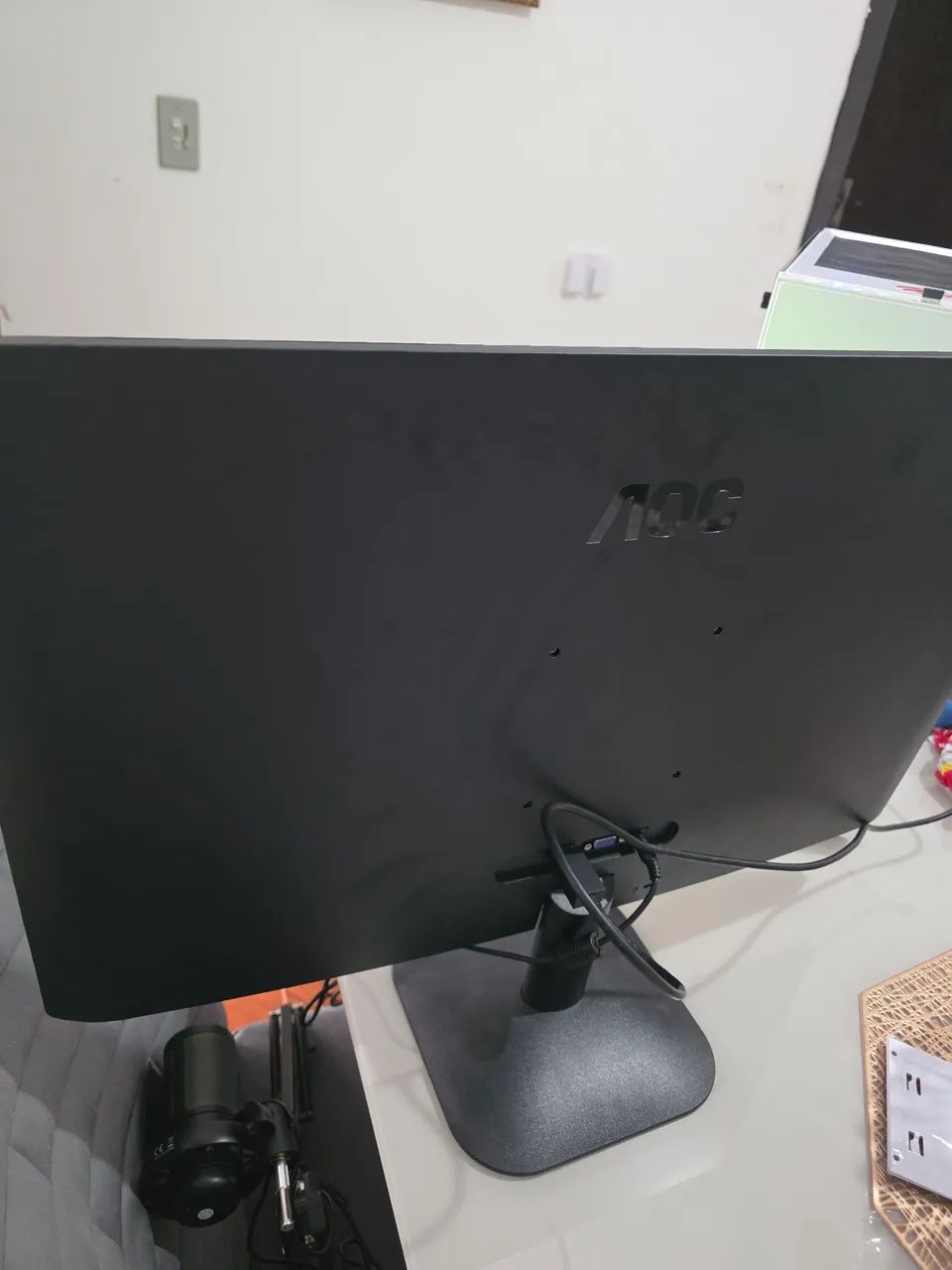 Monitor Aoc 27 polegadas 27B35H 120hz - Foto 4