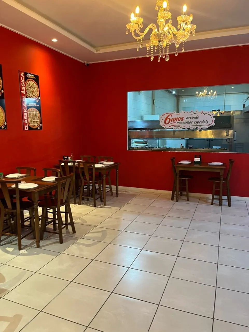 PIZZARIA A VENDA