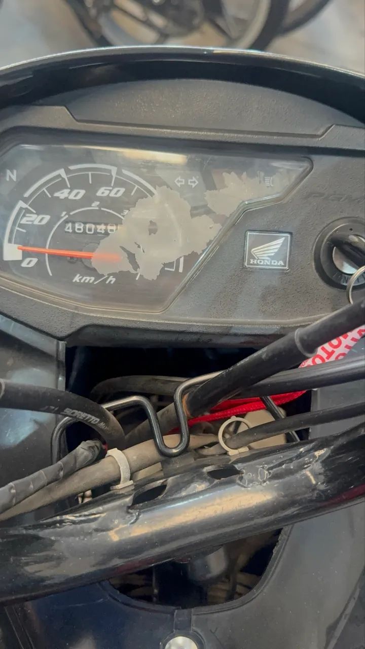 HONDA POP 110i 2018 - Foto 5