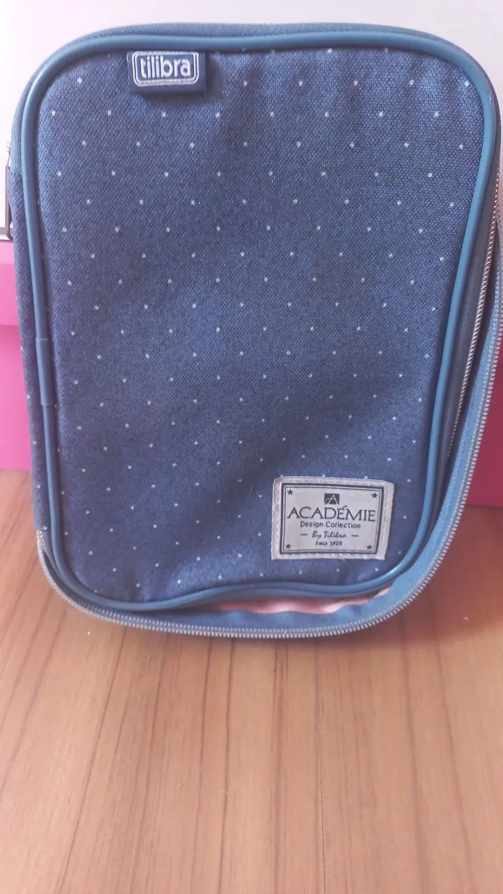 Estojo Tilibra Acadamie - Foto 3