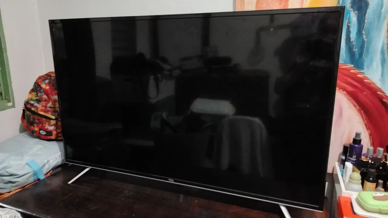 TV TCL 49' SMARTH 