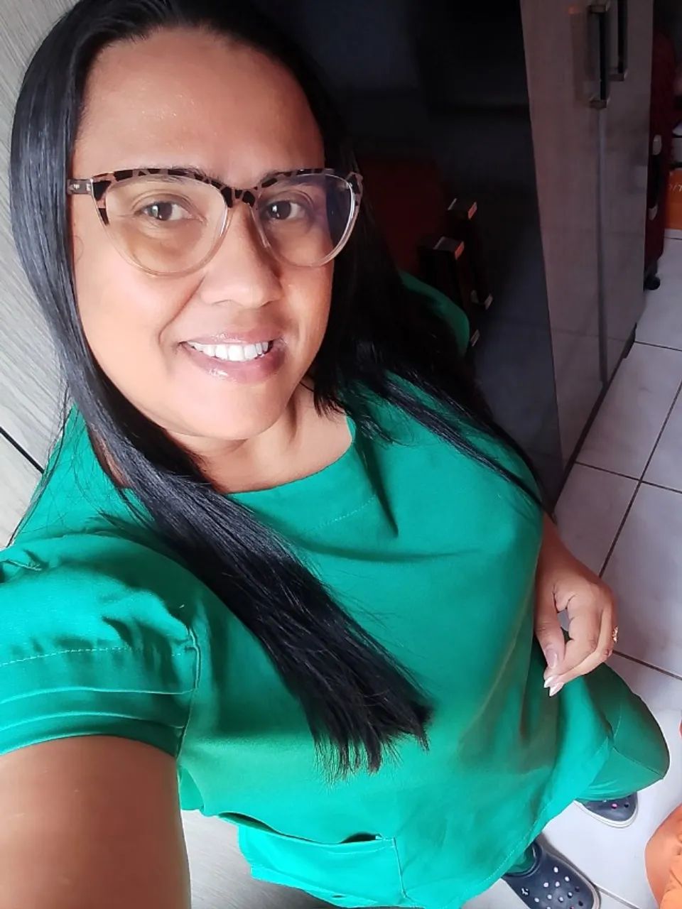 Cuidadora de Idosos 