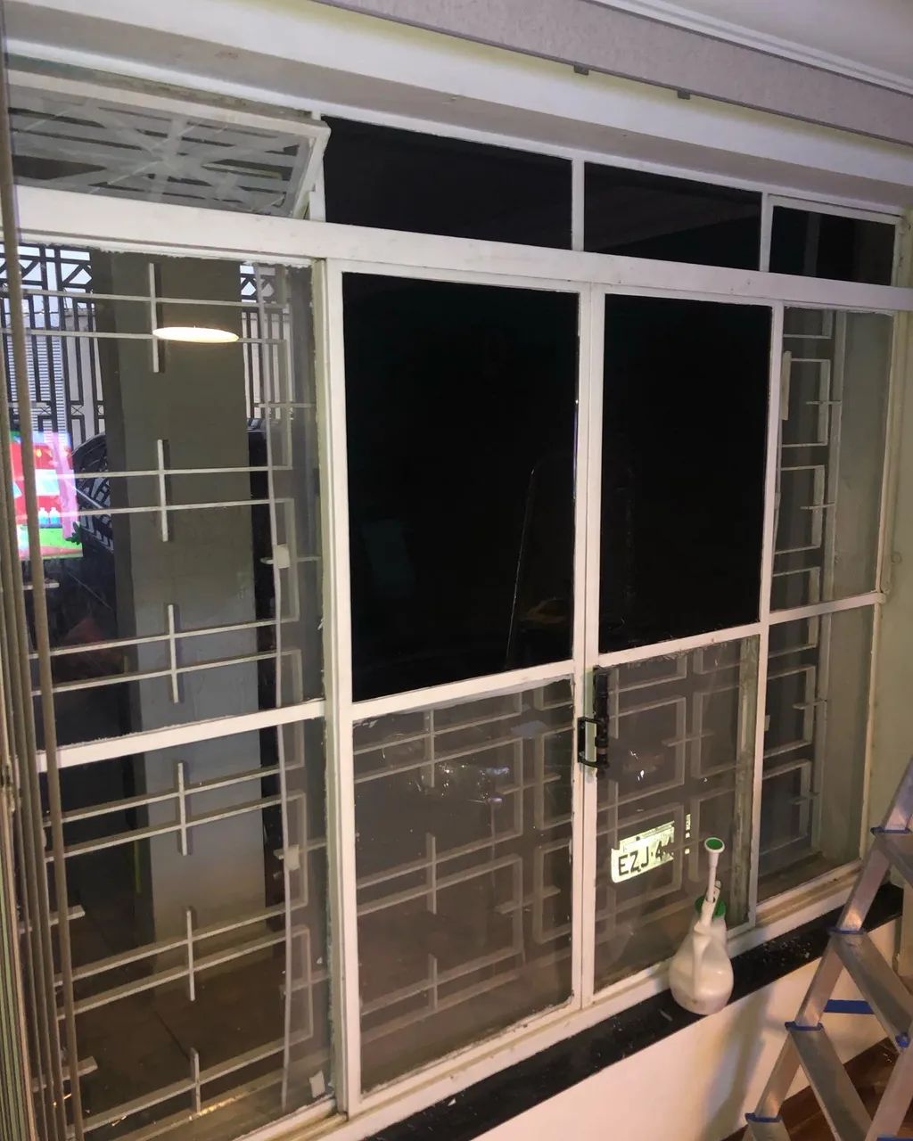 Películas residencial e comercial 