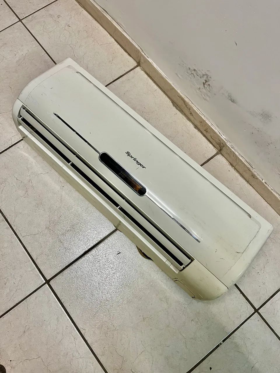 Ar Condicionado Springer