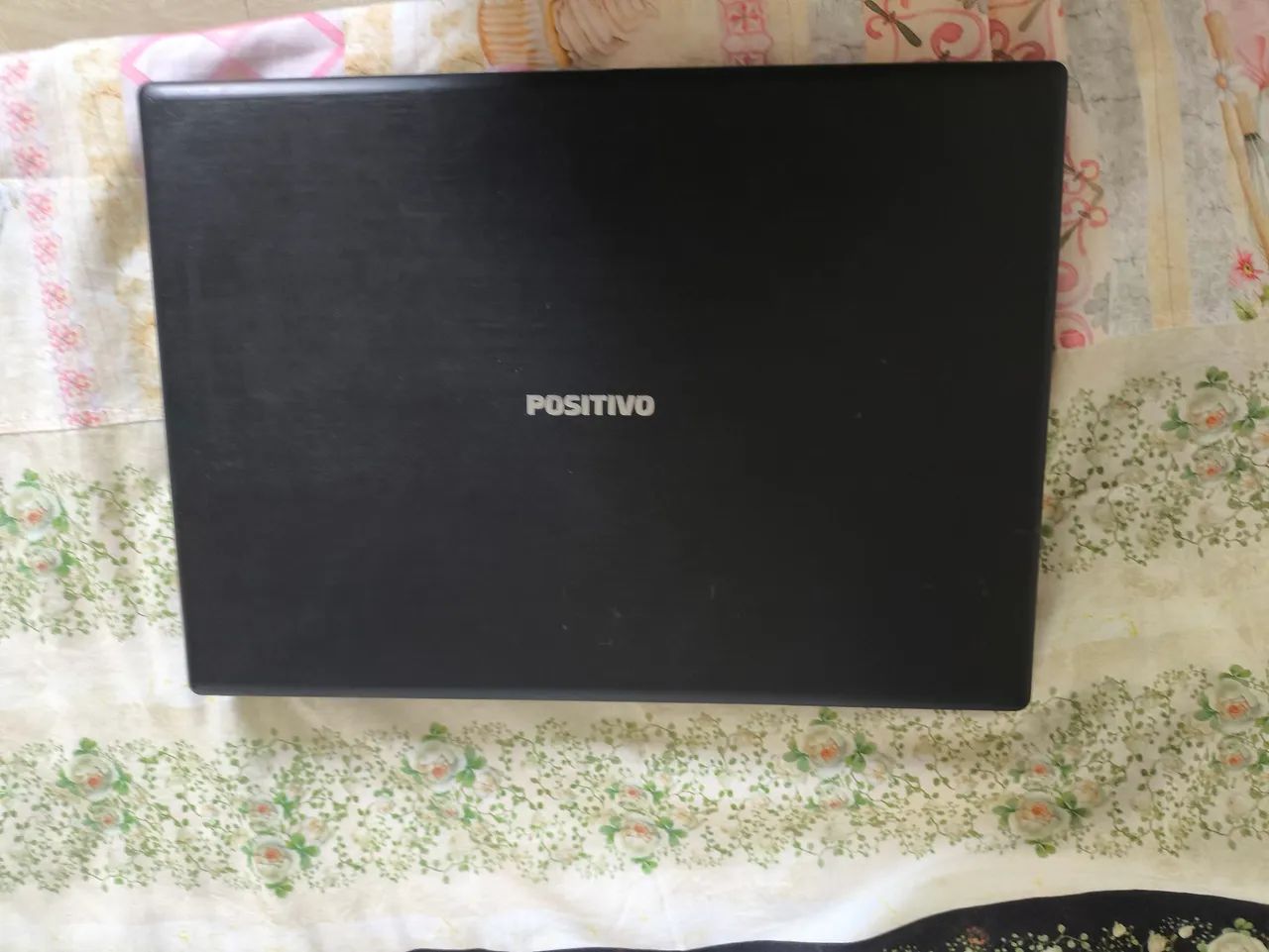 Vendo 2 notebook um Compc e outro Positivo  - Foto 3