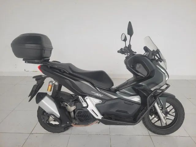 HONDA ADV 150 AUTOMÁTICA 2024 - FINANCIA SEM ENTRADA - Foto 4