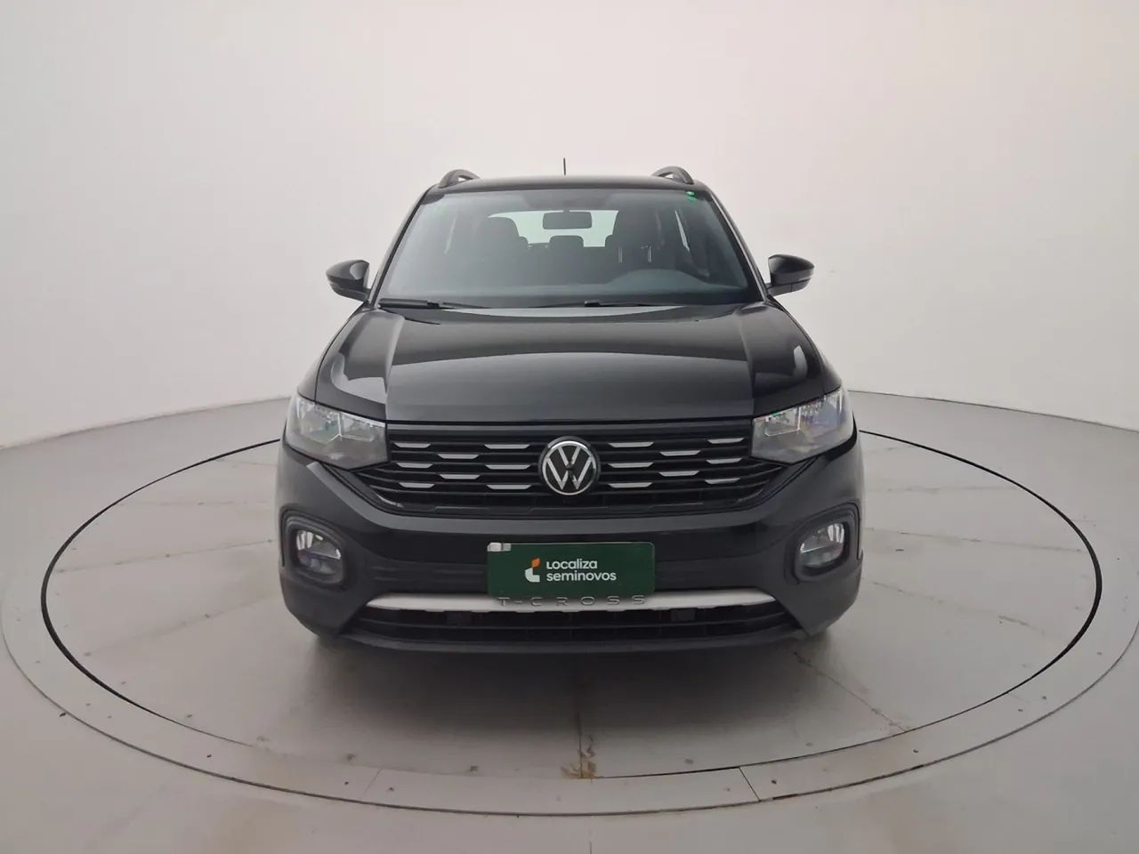 Volkswagen T-Cross Comfortline 1.0 TSI Flex 5P Aut., foto 8 de 18