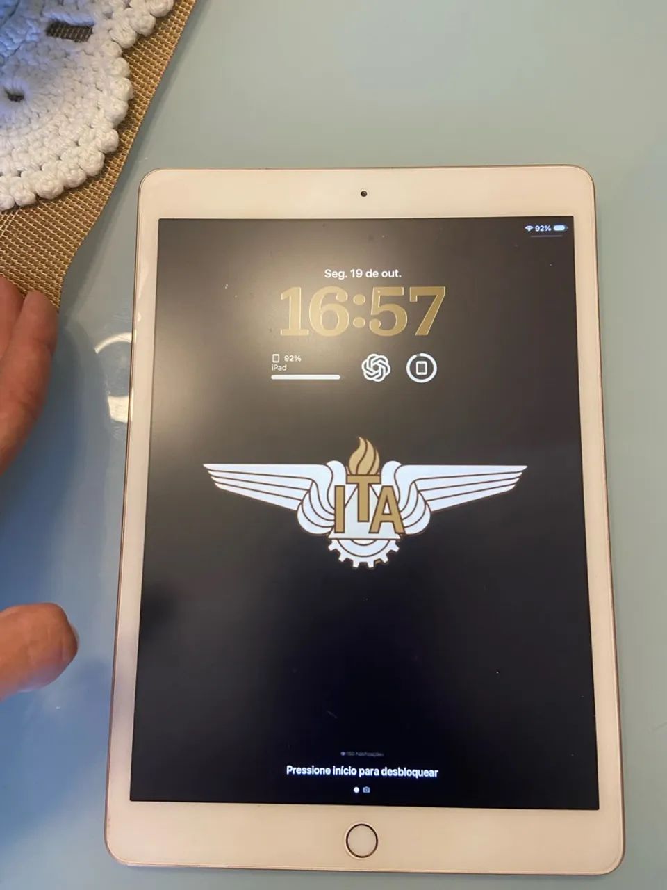 Ipad 8a geração 