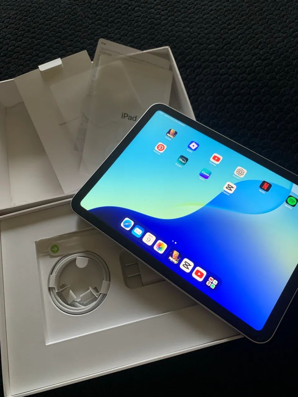 iPad 10