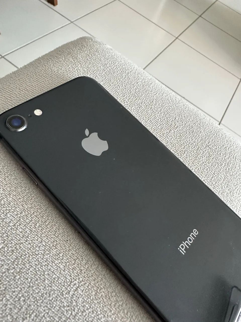 iPhone8 256GB ブラック iPhone 8 - preto - 256gb - Celulares e Smartphones - Bessa, João