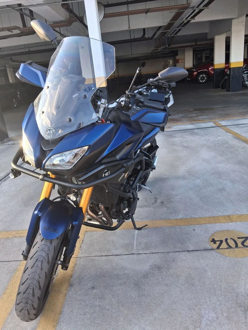 Tracer 900 GT - Foto 3