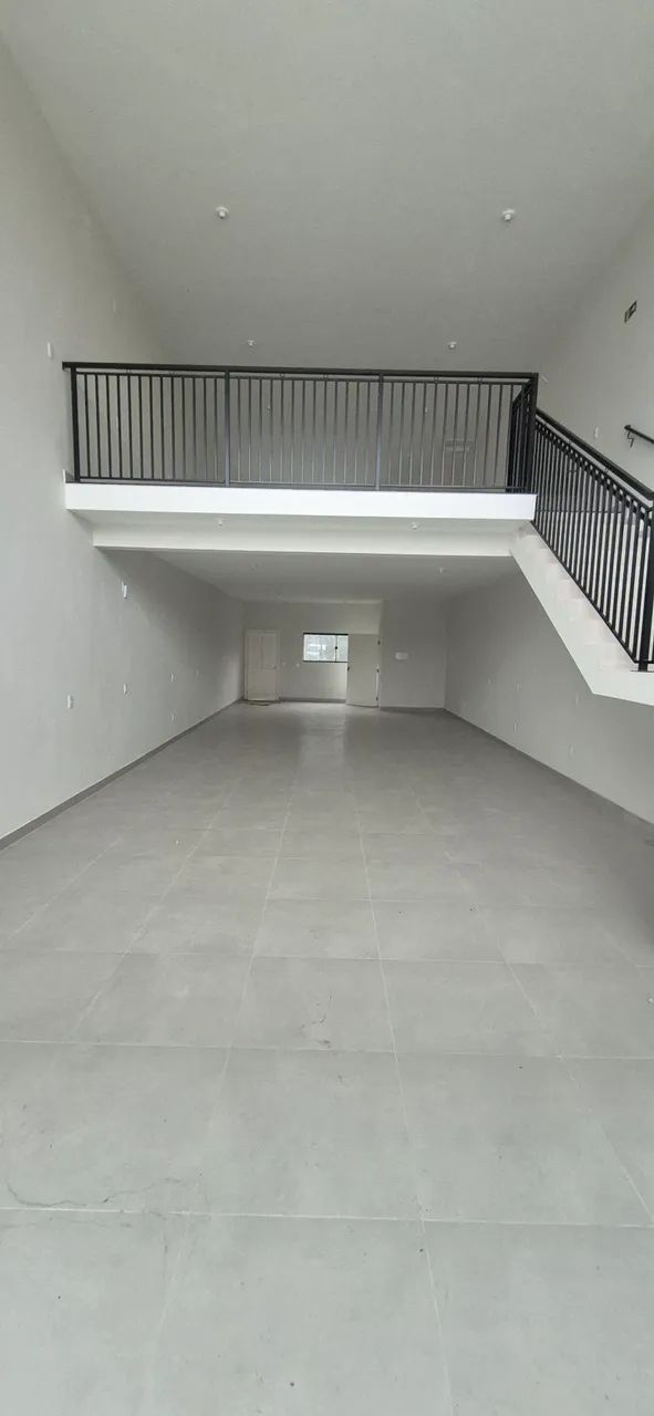 Sala comercial na Praia Comprida em São José  - Foto 5