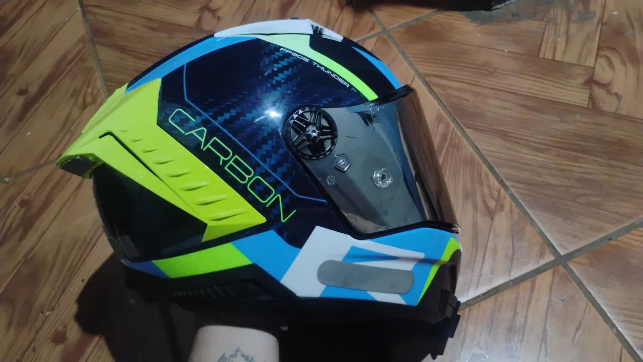 Capacete ls2 - Foto 2