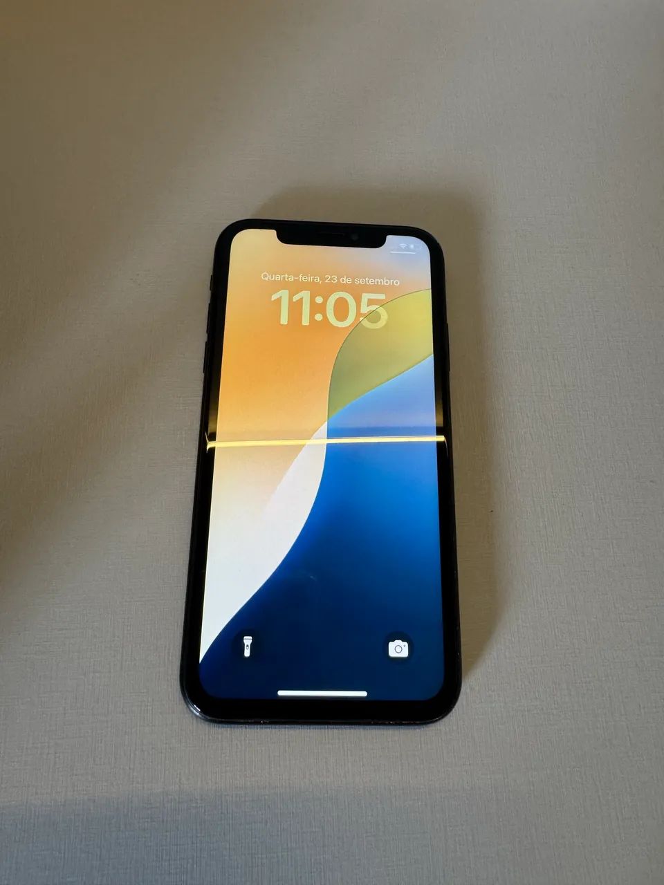 iPhone XR Preto com Caixa