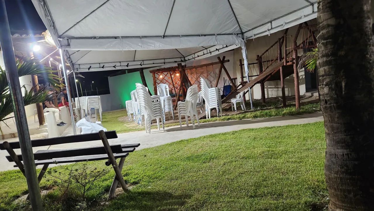 Tenda piramidal 6x6  - Foto 2