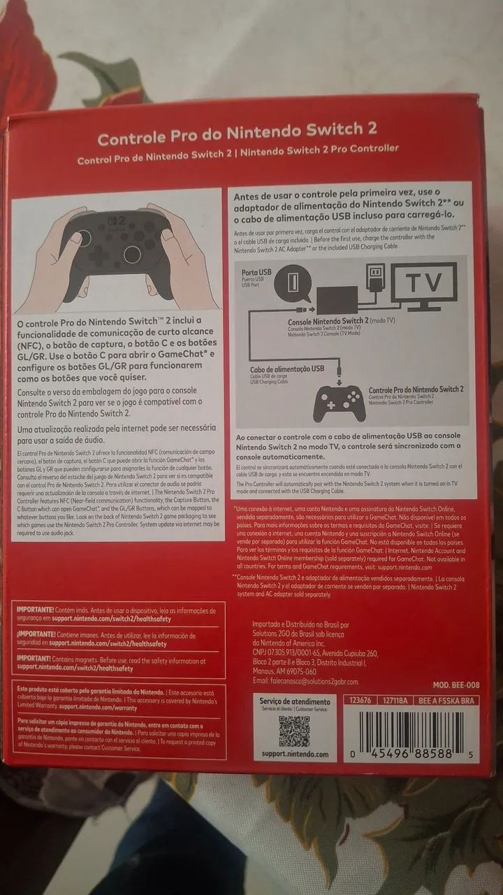 Controles pra video games - Foto 3