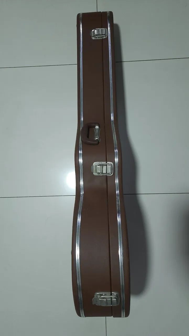 Case de Guitarra Semi Acústica Epiphone - Foto 3