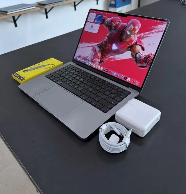 MACBOOK PRO 14-INCH.. M1 PRO  - Foto 2