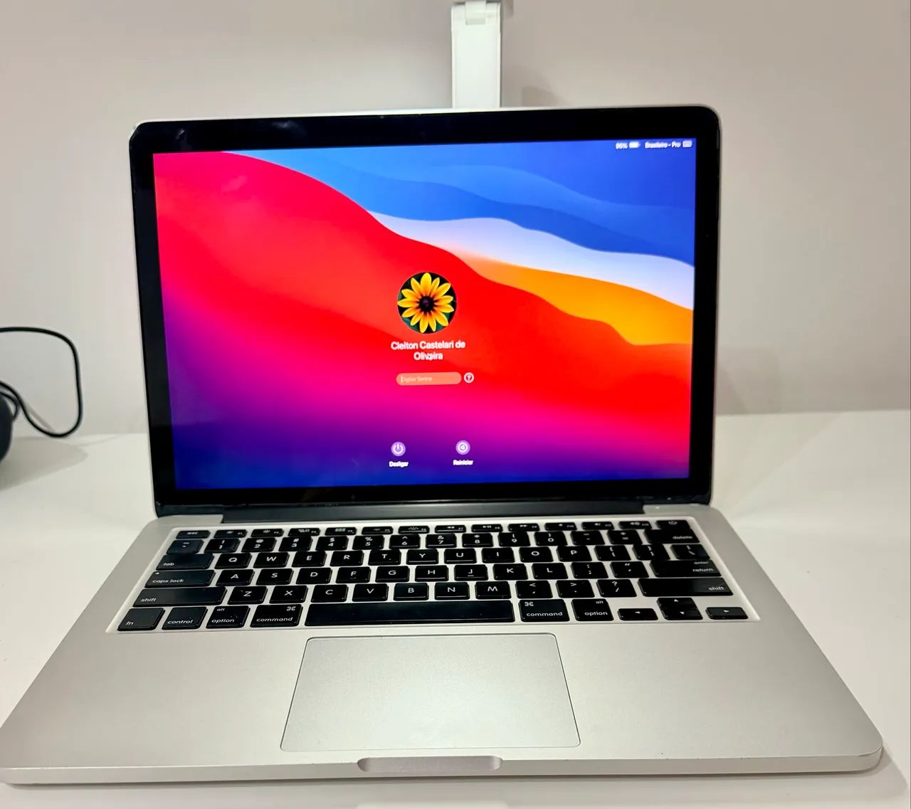 MacBook Pro 13 2017 Intel Core i5. 2017 - Notebooks - Parque Santo
