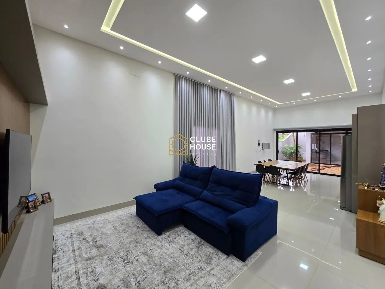 Casa a venda Condomínio Residencial Gaudi, Mobiliada, Anápolis GO, OPORTUNIDADE - Foto 3