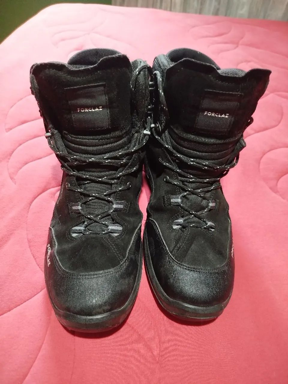 Bota impermeável Forclaz 43