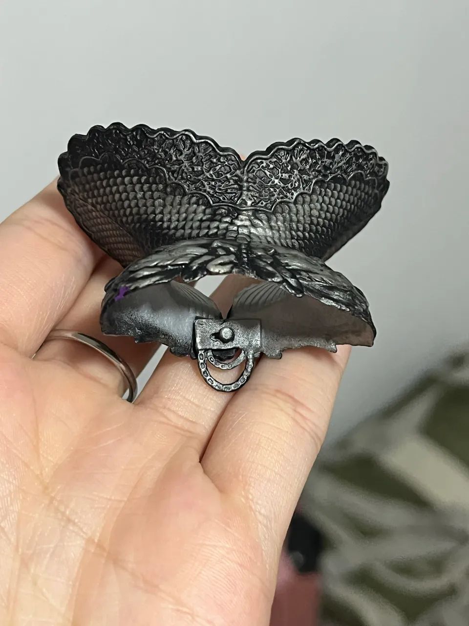 Colar Raven Queen  - Foto 4