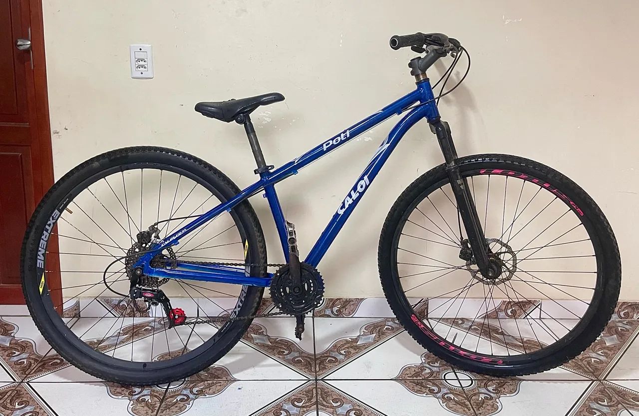 Vendo bicicleta aro 29
