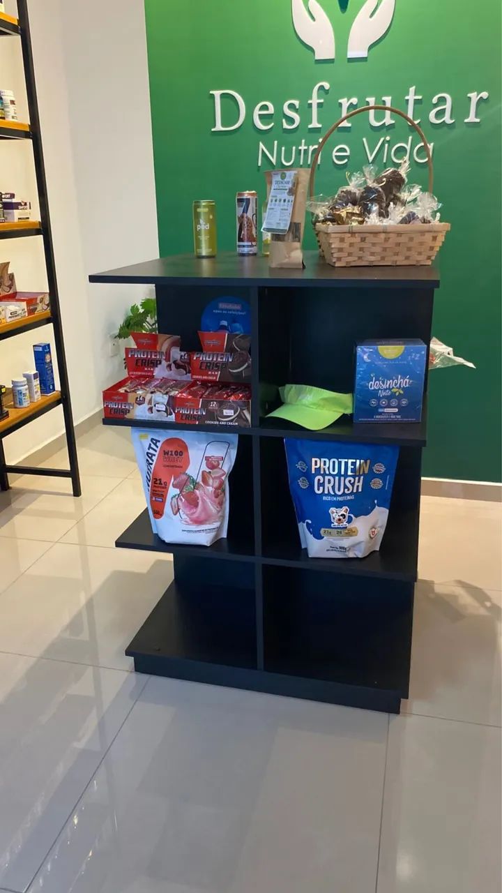 Balcão modular 