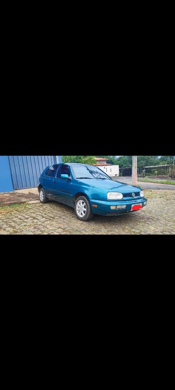 Volkswagen Golf Golf GLX 2.0 4p 1996