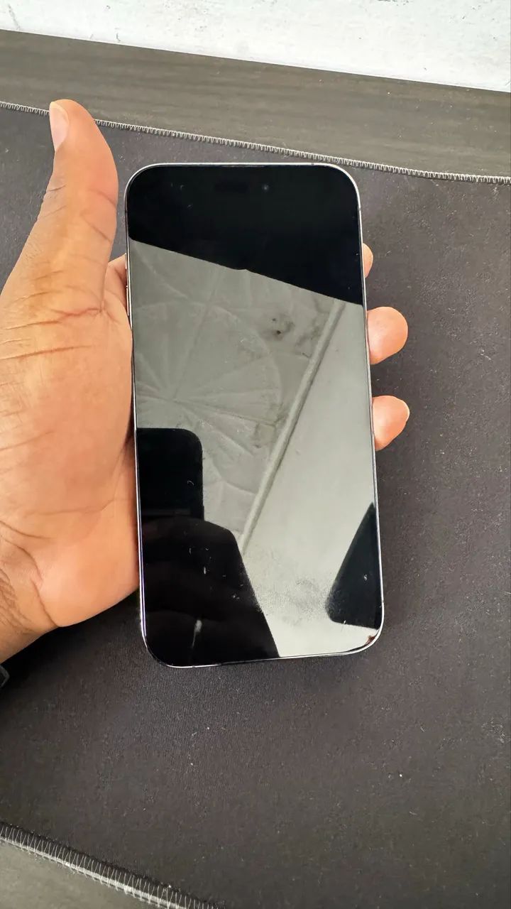Iphone 14 Pro Max - 128gb - Sem Detalhes  - Foto 4