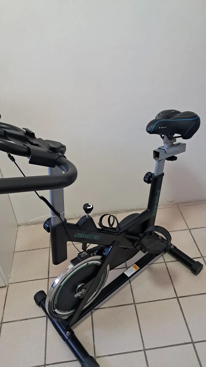 Bicicleta Ergometrica Urbanfit Pro - Foto 2
