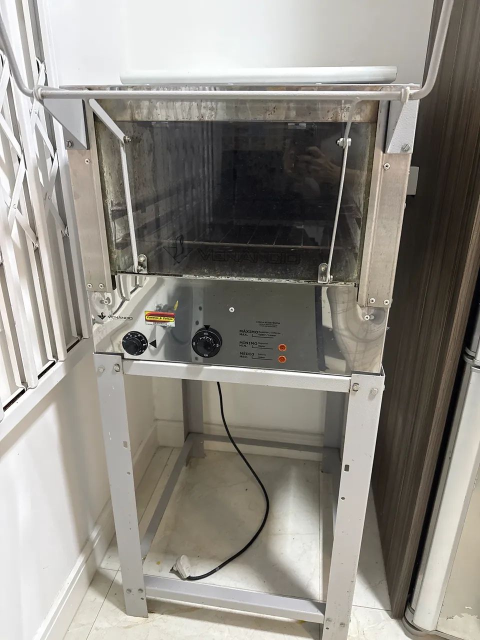 Forno Elétrico Industial Venâncio  