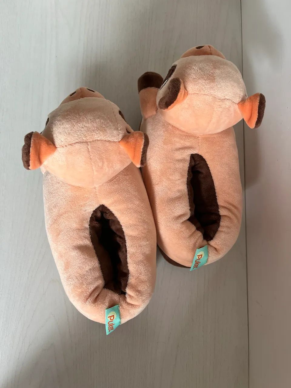 Pantufa Puket Capivara - Foto 2