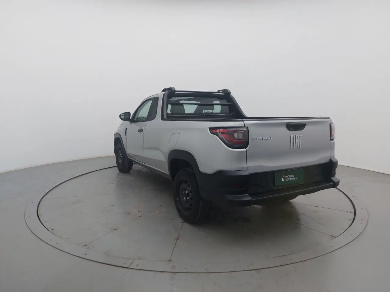 Fiat Strada Endurance 1.3 Flex 8V CS 2025 - Foto 3
