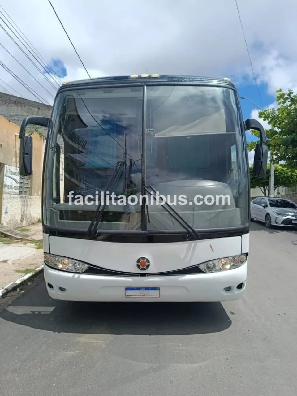 Cód 1859 Marcopolo Paradiso G6 1200 / Scania k 310 - 2008 / 2008 - Foto 2