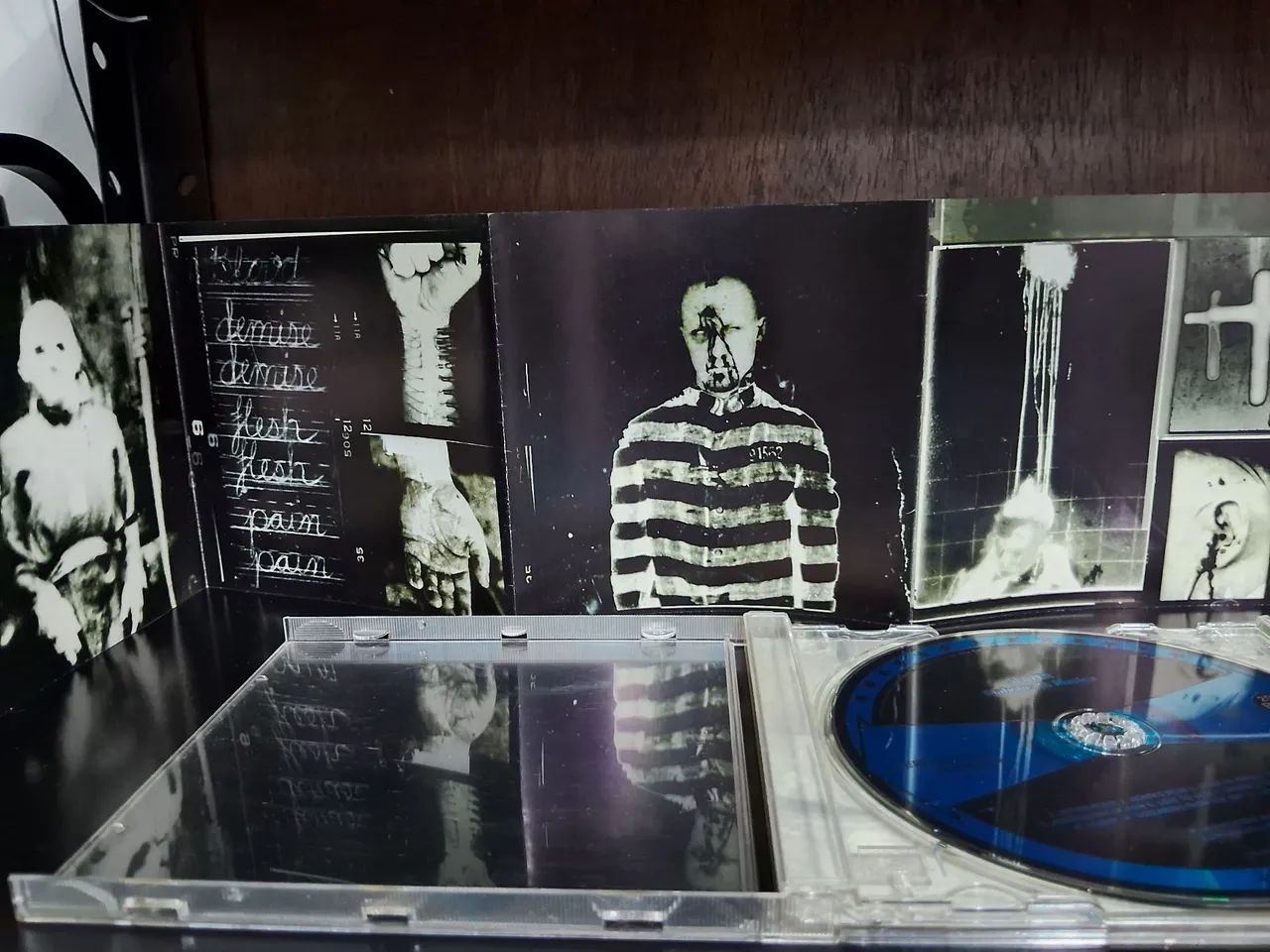 Cd Slayer Diabolus in Musica  - Foto 3