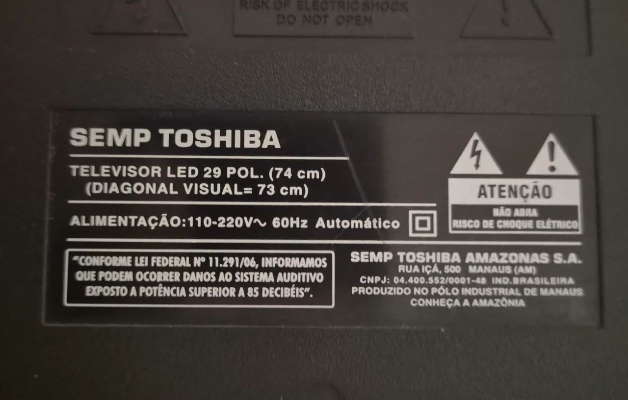 TV STI EM PERFEITO ESTADO - Foto 2