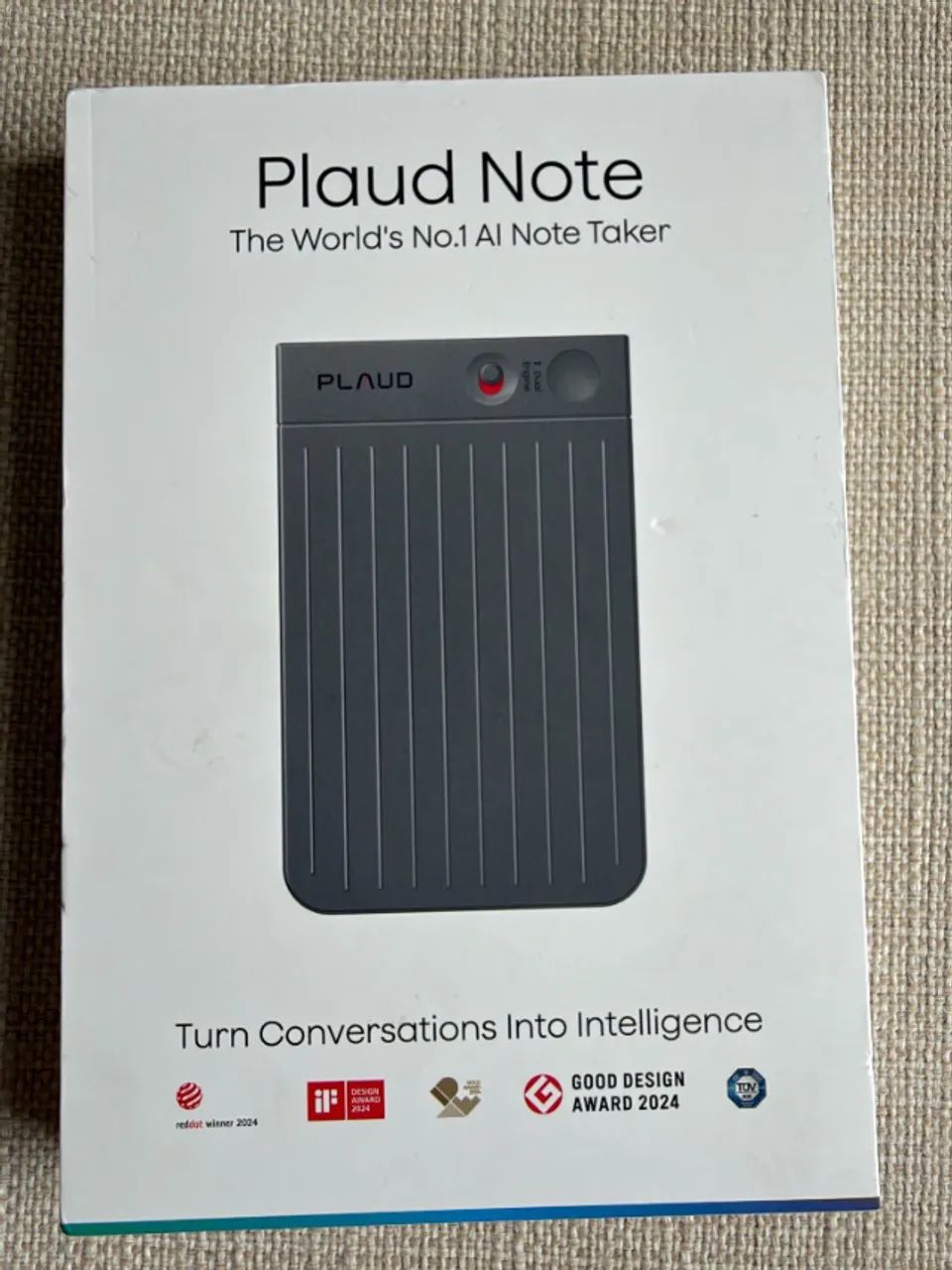 Plaud Note - Foto 2