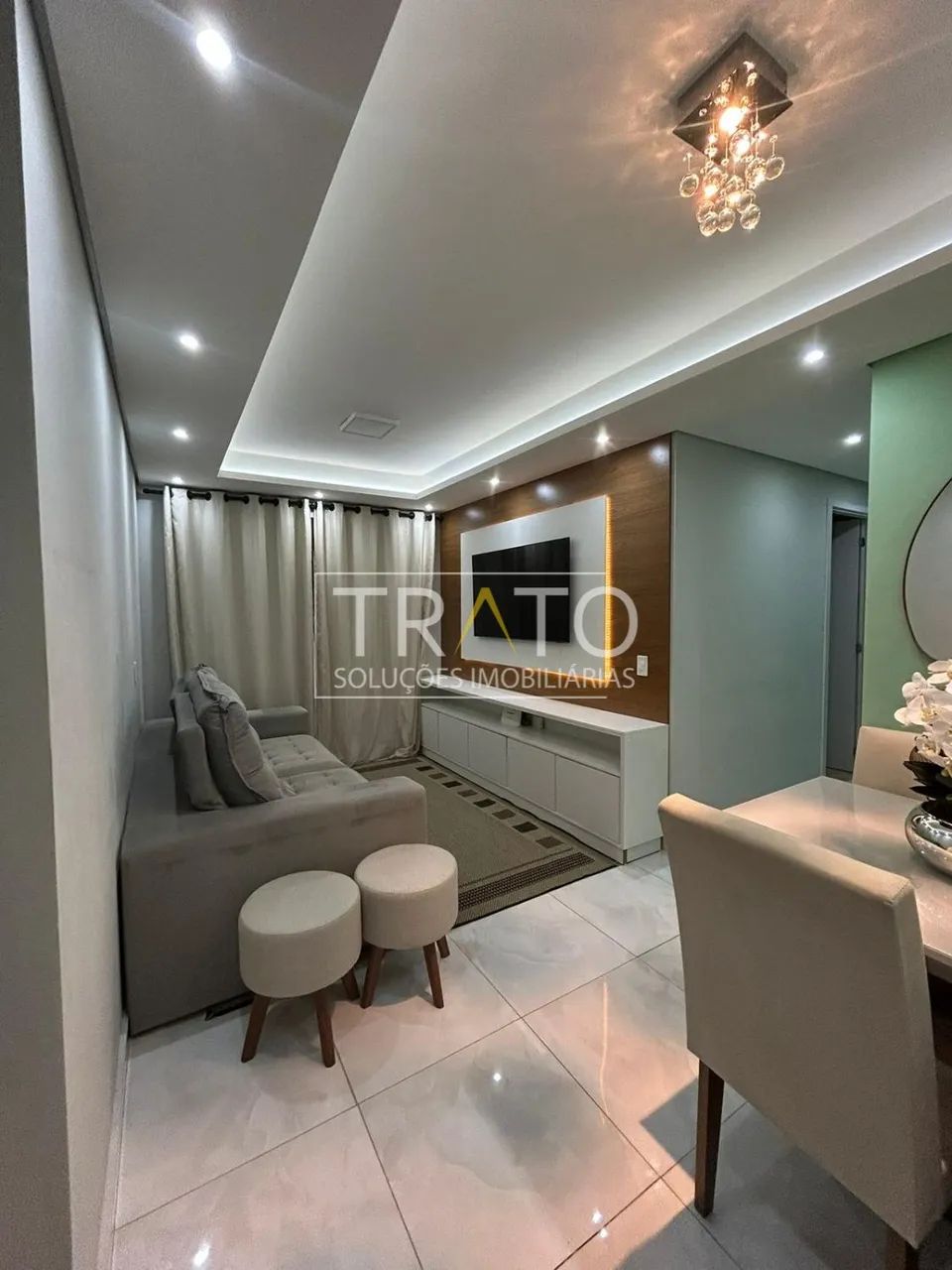 apartamento - Parque Yolanda (Nova Veneza) - Sumaré - Foto 2