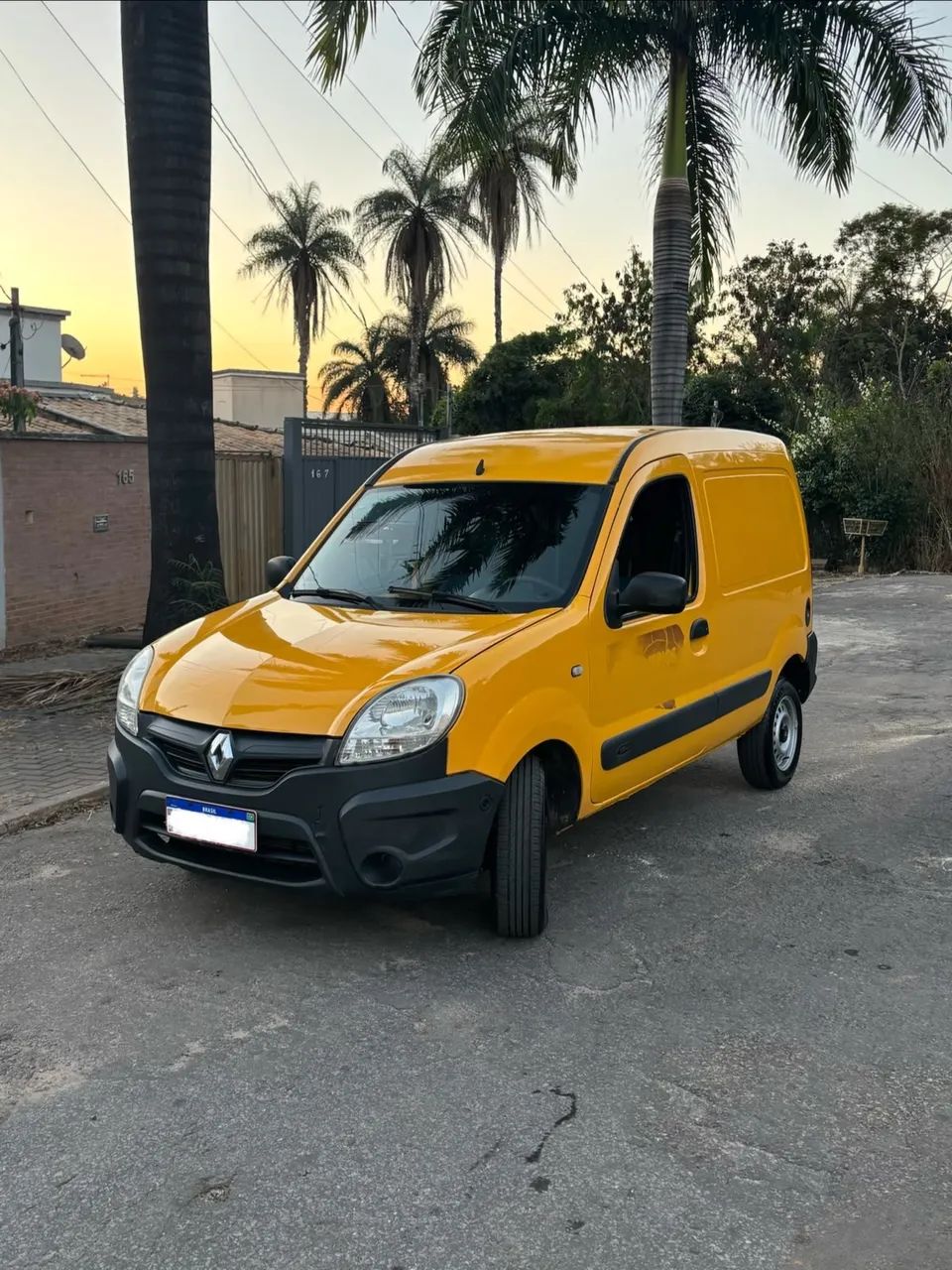 Renault Kangoo 2015