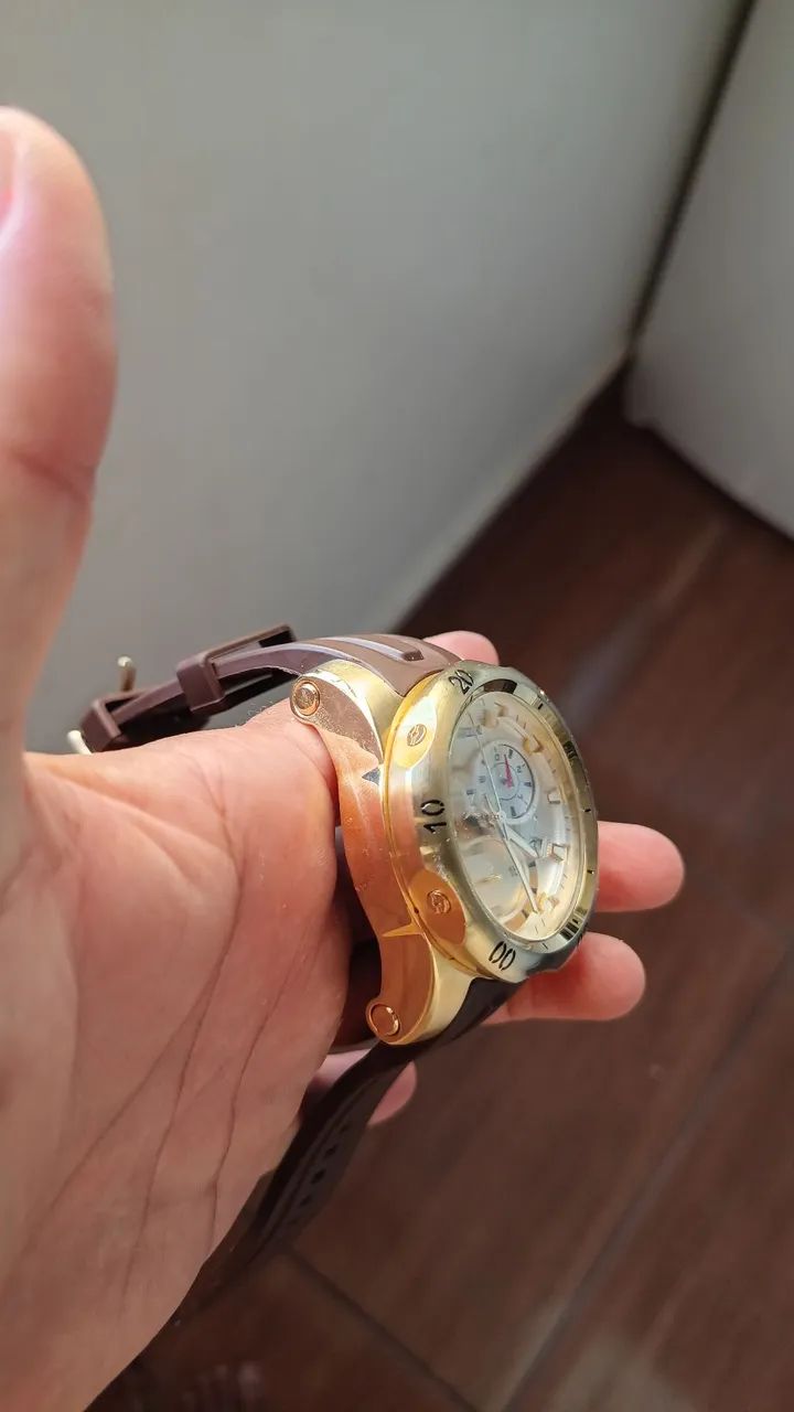 Relógio Magnum  - Foto 3