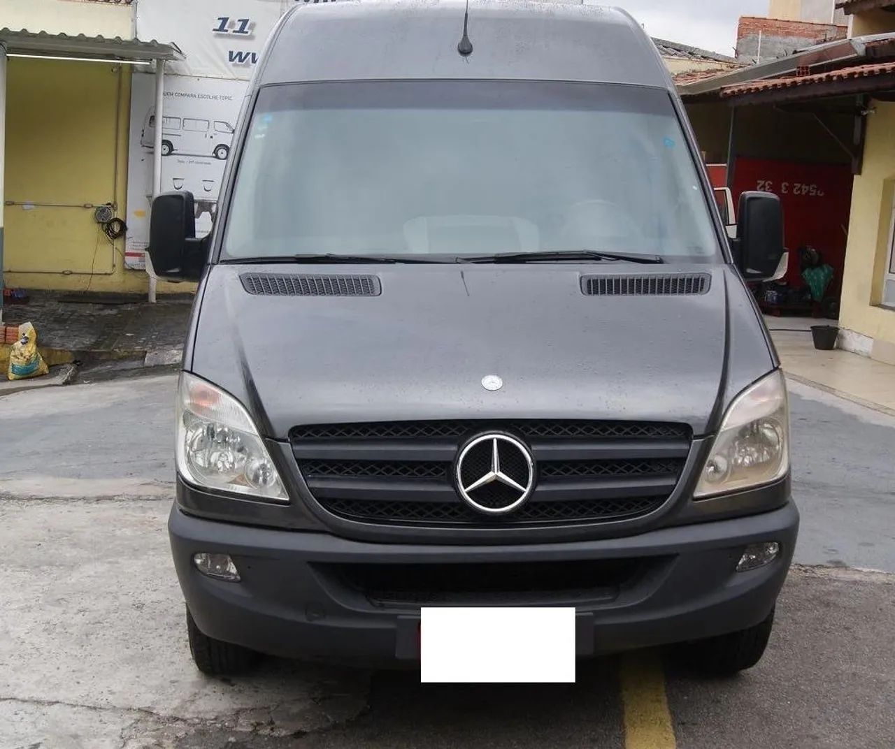 Mercedes-Benz Sprinter SPRINTER 515 VAN 2.2 DIESEL 2015