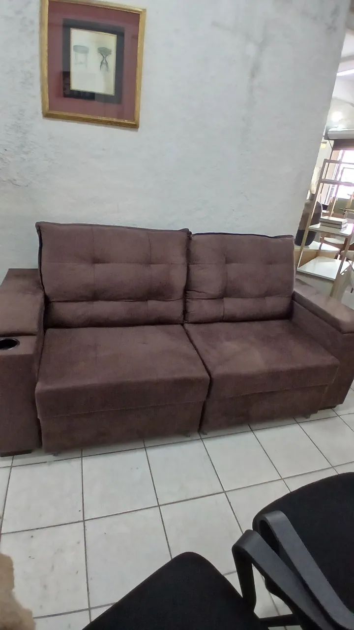 Sofá hiper confortável  - Foto 2