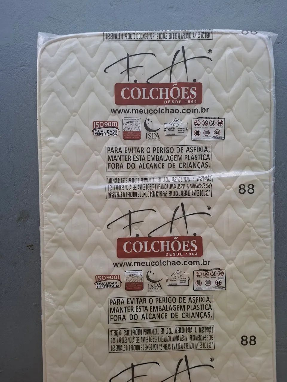 Colchão solteiro  - Foto 2