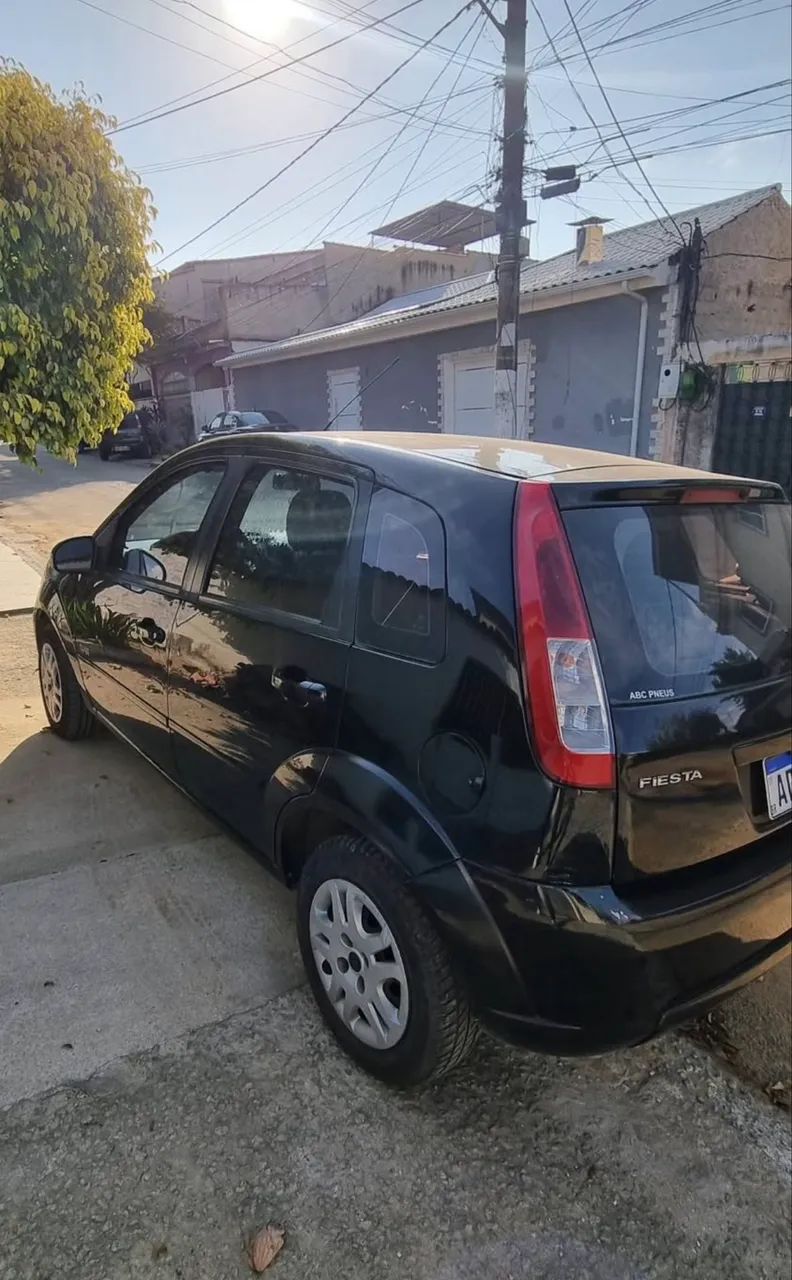 Ford Fiesta 2009