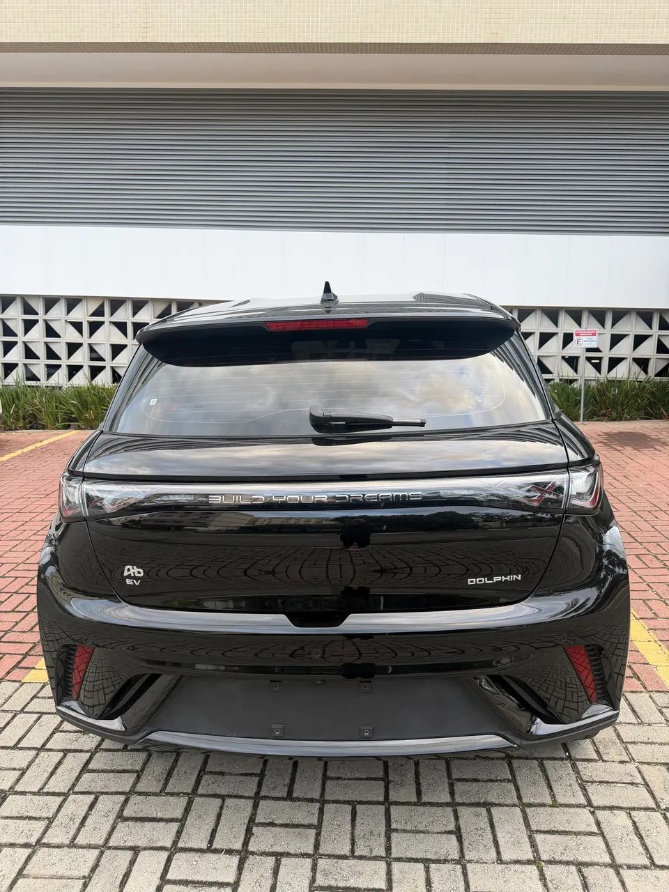 BYD Dolphin EV (Elétrico) 2027