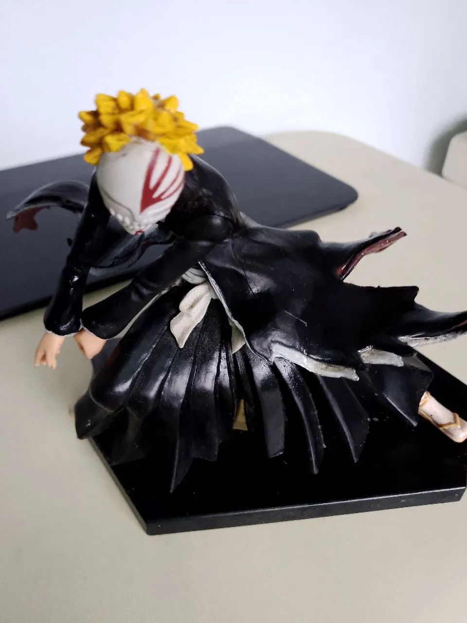 Boneco Ichigo Bleach.